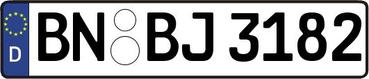 BN-BJ3182