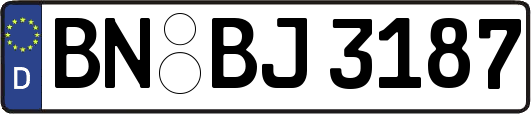 BN-BJ3187