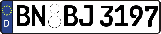 BN-BJ3197