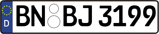 BN-BJ3199