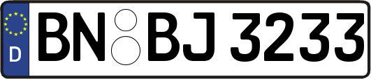 BN-BJ3233