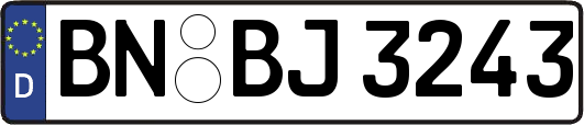 BN-BJ3243