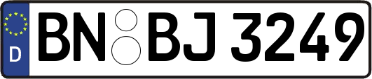 BN-BJ3249
