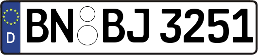 BN-BJ3251