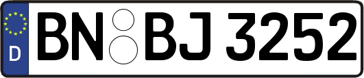 BN-BJ3252