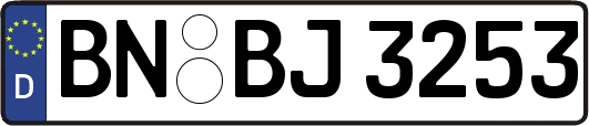 BN-BJ3253