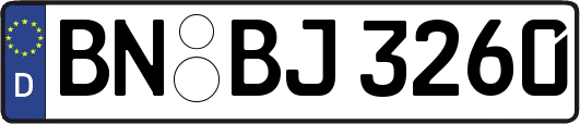 BN-BJ3260