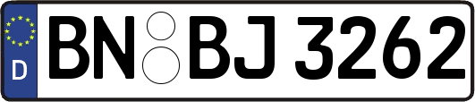 BN-BJ3262