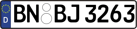 BN-BJ3263