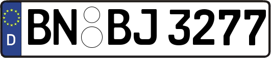 BN-BJ3277