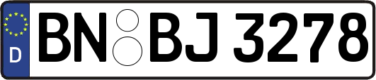BN-BJ3278