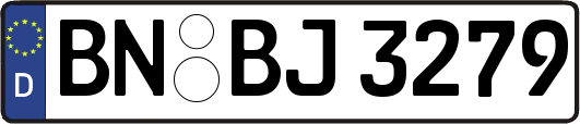 BN-BJ3279