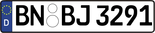 BN-BJ3291