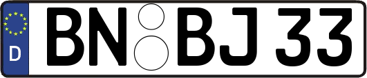 BN-BJ33