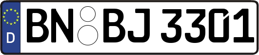 BN-BJ3301