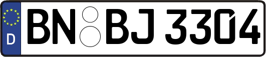 BN-BJ3304