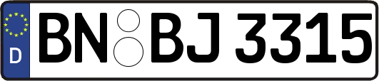 BN-BJ3315
