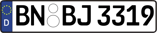 BN-BJ3319