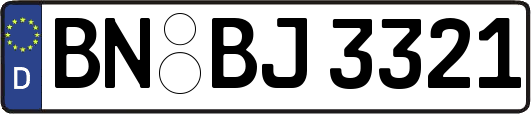 BN-BJ3321