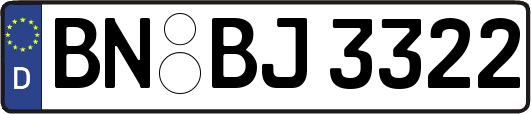 BN-BJ3322