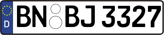 BN-BJ3327