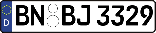 BN-BJ3329