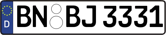 BN-BJ3331