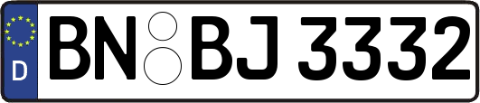 BN-BJ3332
