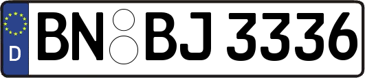 BN-BJ3336