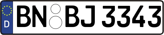 BN-BJ3343