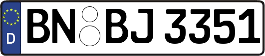 BN-BJ3351