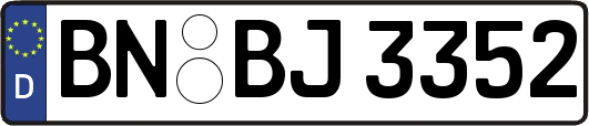 BN-BJ3352