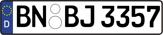 BN-BJ3357