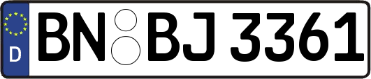 BN-BJ3361