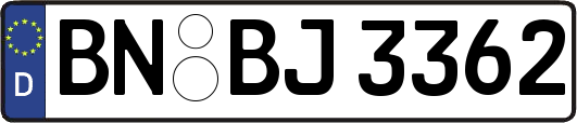 BN-BJ3362