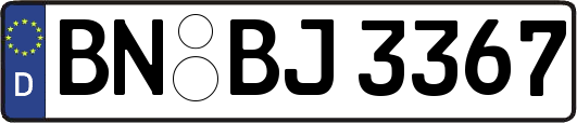 BN-BJ3367