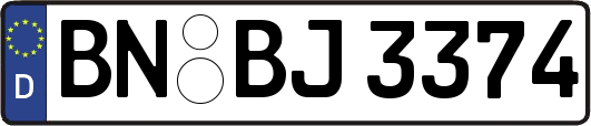 BN-BJ3374