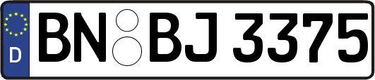 BN-BJ3375