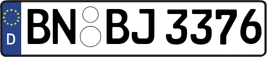 BN-BJ3376