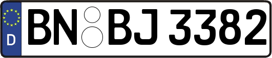 BN-BJ3382