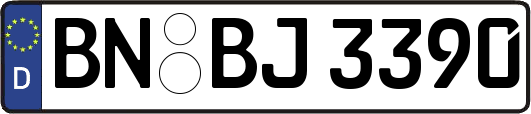 BN-BJ3390