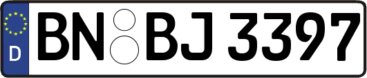 BN-BJ3397
