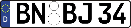 BN-BJ34