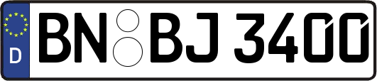 BN-BJ3400