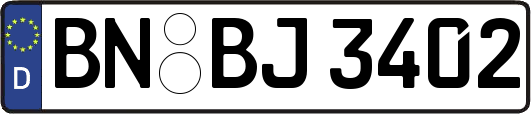 BN-BJ3402