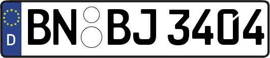 BN-BJ3404