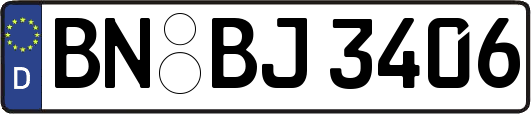 BN-BJ3406