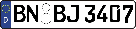 BN-BJ3407