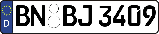 BN-BJ3409