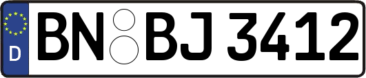 BN-BJ3412